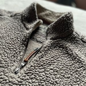 True Grit Pull Over Sweater